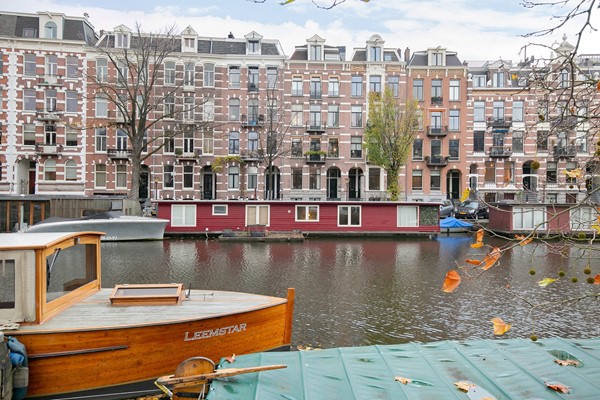 Medium property photo - Leidsekade, 1016 CZ Amsterdam