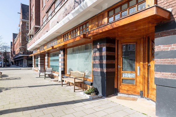 Medium property photo - Legmeerplein, 1058 NJ Amsterdam