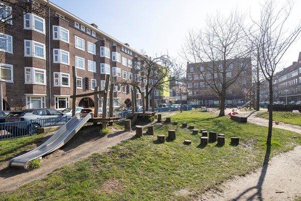 Medium property photo - Legmeerplein, 1058 NJ Amsterdam