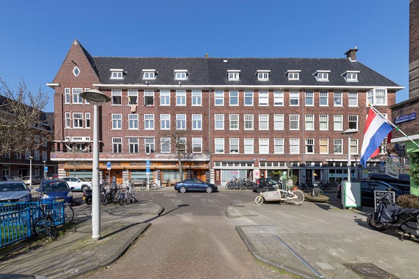 Medium property photo - Legmeerplein, 1058 NJ Amsterdam
