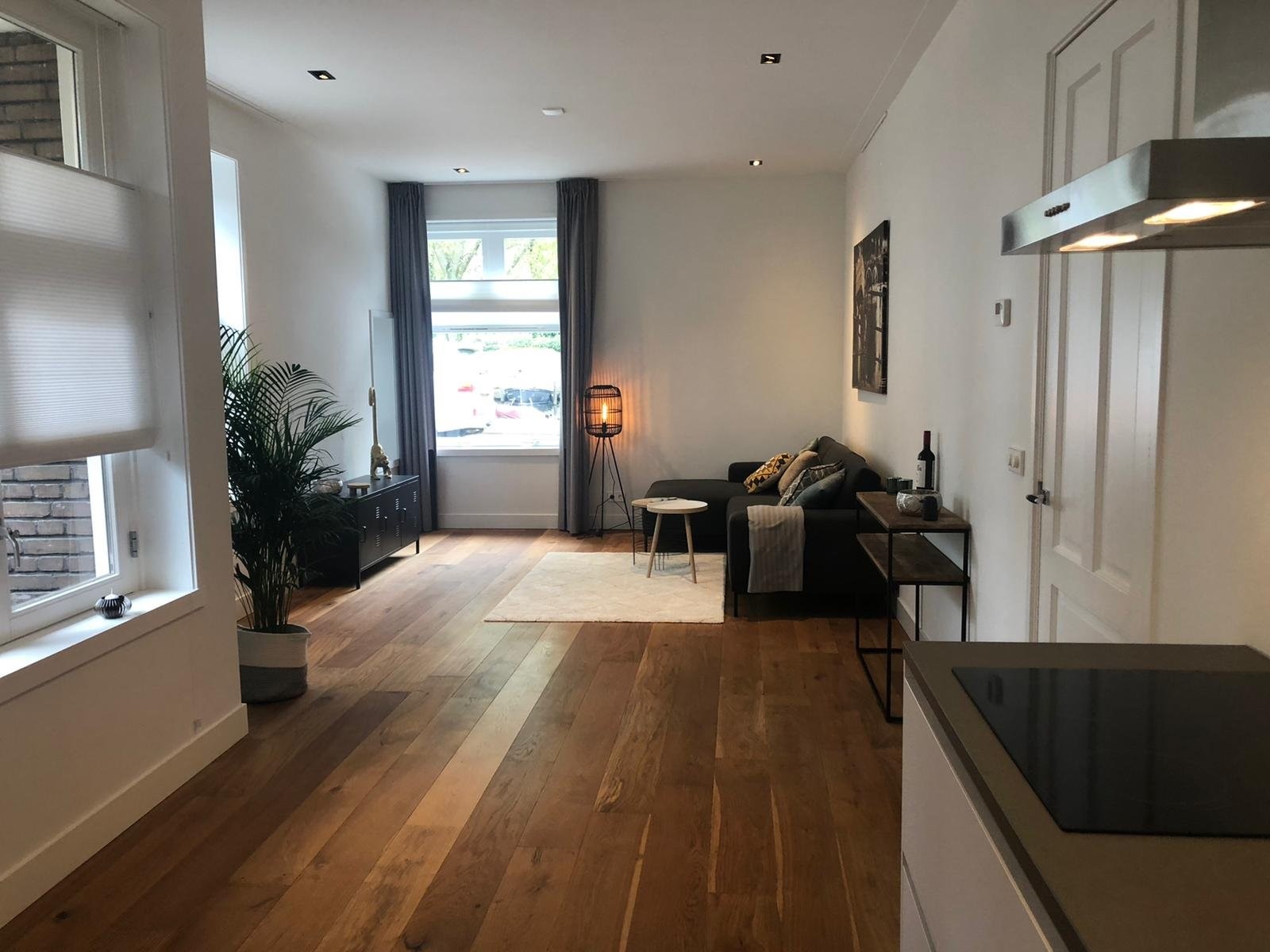 Appartement in Amsterdam