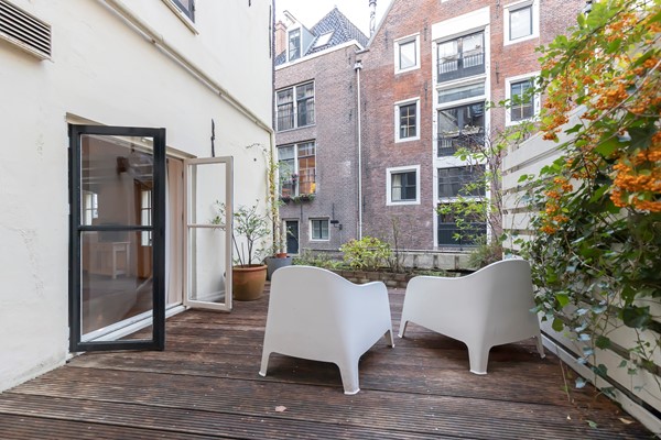 Medium property photo - Beulingstraat, 1017 BA Amsterdam