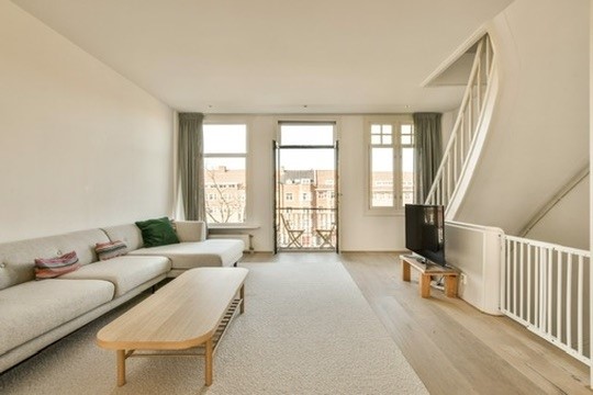 For rent: Derde Kostverlorenkade 21-3, 1054 TP Amsterdam