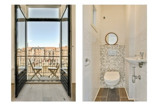 Medium property photo - Derde Kostverlorenkade 21-3, 1054 TP Amsterdam