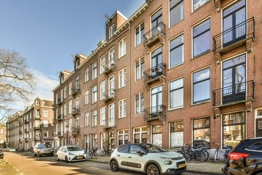 Medium property photo - Derde Kostverlorenkade 21-3, 1054 TP Amsterdam