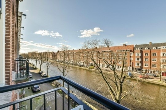 Medium property photo - Derde Kostverlorenkade 21-3, 1054 TP Amsterdam
