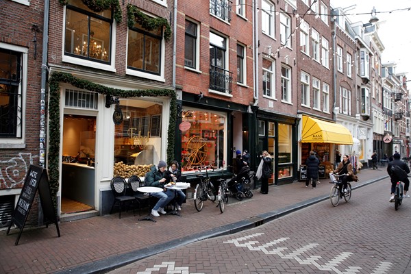 Medium property photo - Prinsengracht, 1016 JA Amsterdam