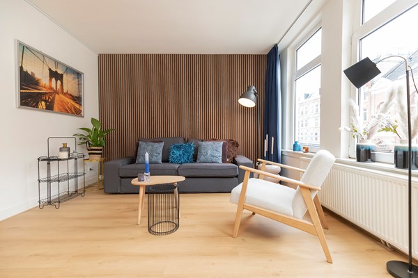 Medium property photo - Albert Cuypstraat 191-1, 1073 BD Amsterdam