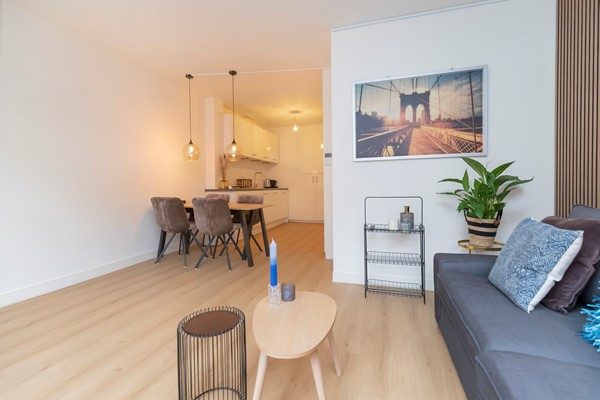 Medium property photo - Albert Cuypstraat 191-1, 1073 BD Amsterdam