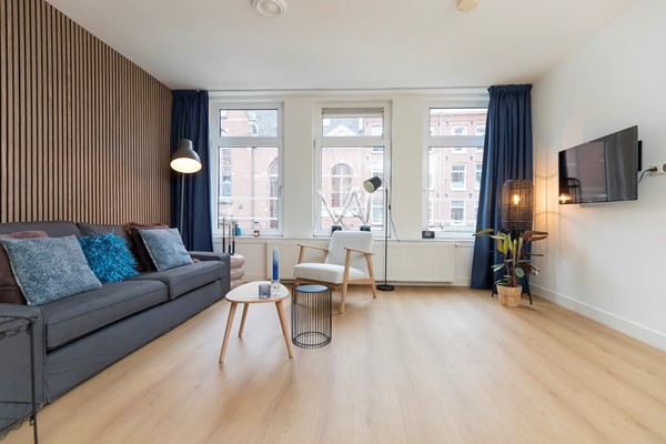 Medium property photo - Albert Cuypstraat 191-1, 1073 BD Amsterdam