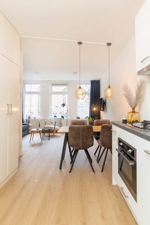 Medium property photo - Albert Cuypstraat 191-1, 1073 BD Amsterdam