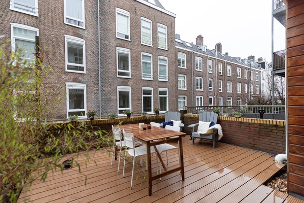 Medium property photo - Albert Cuypstraat 191-1, 1073 BD Amsterdam