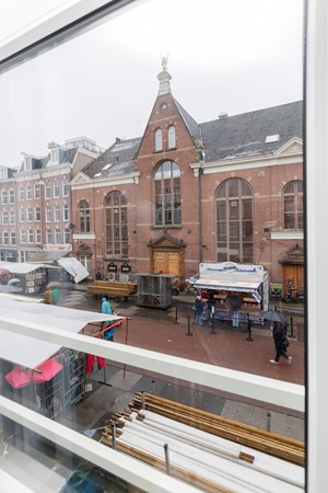 Medium property photo - Albert Cuypstraat 191-1, 1073 BD Amsterdam