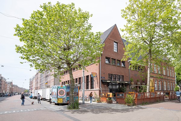 Medium property photo - Albert Cuypstraat 191-1, 1073 BD Amsterdam