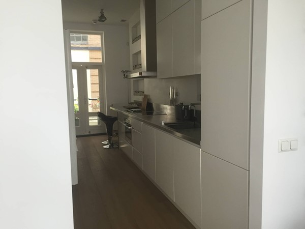 Medium property photo - Sarphatikade, 1017 WV Amsterdam