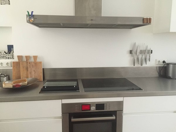 Medium property photo - Sarphatikade, 1017 WV Amsterdam