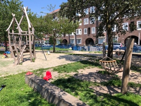 Medium property photo - Legmeerplein, 1058 NJ Amsterdam