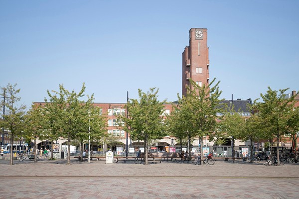 Medium property photo - Jan Evertsenstraat 709, 1061 XZ Amsterdam