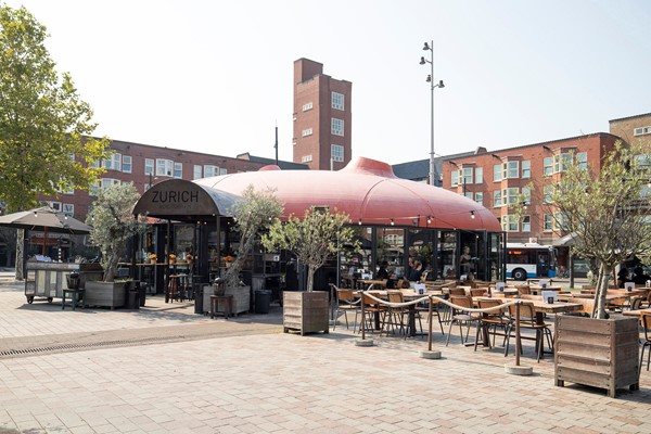 Medium property photo - Jan Evertsenstraat 709, 1061 XZ Amsterdam