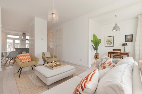 Te koop: Sanderijnstraat 54-3, 1055 BW Amsterdam