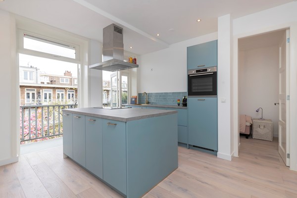 Medium property photo - Sanderijnstraat 54-3, 1055 BW Amsterdam