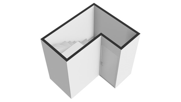 Sanderijnstraat 54-3, 1055 BW Amsterdam - Sanderijnstraat 54-3 2e verd 3D.jpg