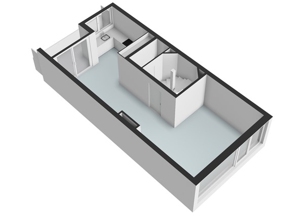 Buziaustraat 10, 1068 KN Amsterdam - Buziaustraat 10 - Amsterdam - 1e_verdieping - 3D  _3.jpg