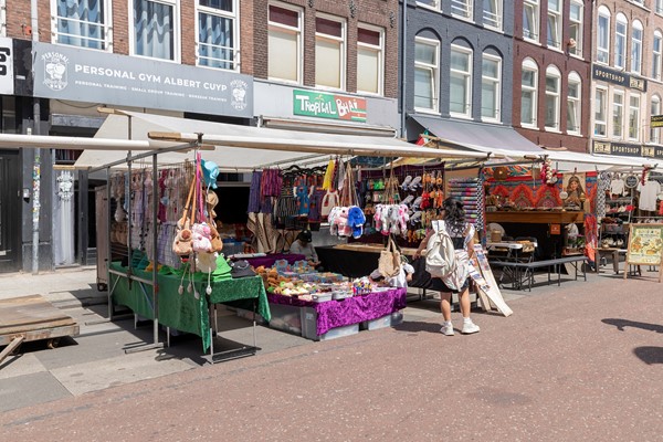 Medium property photo - Albert Cuypstraat, 1073 BD Amsterdam