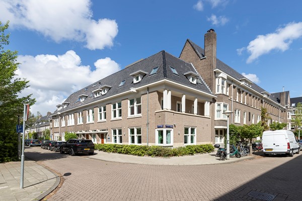 Medium property photo - Raphaëlplein 39, 1077 PX Amsterdam