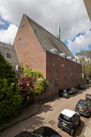 Medium property photo - Raphaëlplein 39, 1077 PX Amsterdam