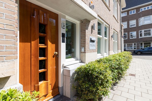 Medium property photo - Raphaëlplein 39, 1077 PX Amsterdam
