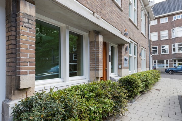 Medium property photo - Raphaëlplein 39, 1077 PX Amsterdam