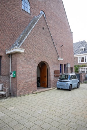Medium property photo - Raphaëlplein 39, 1077 PX Amsterdam