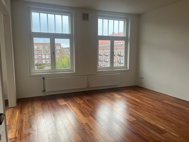 Appartement in Amsterdam