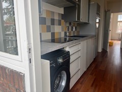Rented: Legmeerplein, 1058 NJ Amsterdam