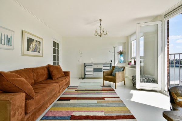 Levantkade ref-596, Amsterdam
