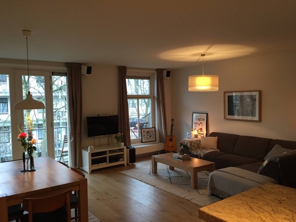 appartementen te huur op Eerste Jacob van Campenstraat