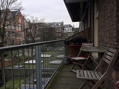 Verhuurd: Eerste Jacob van Campenstraat, 1072 BE Amsterdam