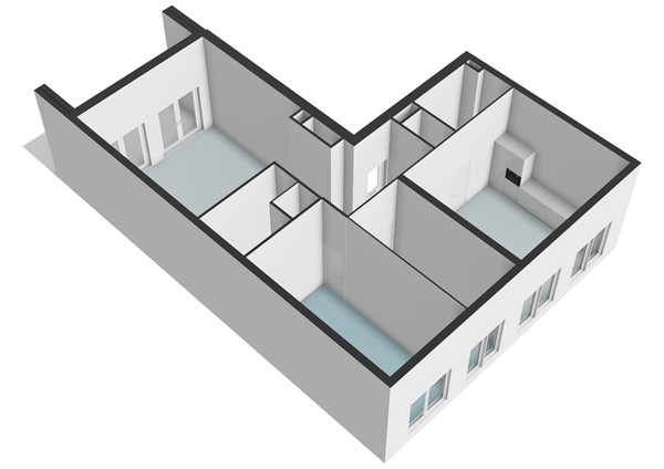 Maassluisstraat 1, 1062 GA Amsterdam - Maassluisstraat 1 - Amsterdam - Appartement - 3D  _2.jpg