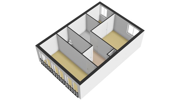 Sanderijnstraat 54-3, 1055 BW Amsterdam - 
