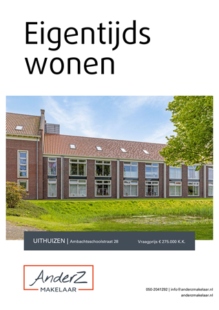 Brochure preview - Brochure - Ambachtsschoolstraat 28 - Uithuizen.pdf