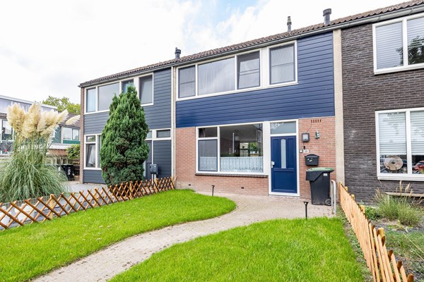 Verkocht: Fliksakkers 10, 9321 EV Peize