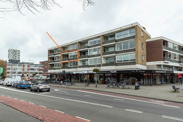 Property photo - Overwinningsplein 95, 9728GS Groningen