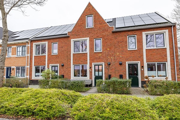Medium property photo - Melisseweg 17A, 9731 BM Groningen