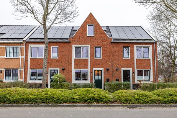 Medium property photo - Melisseweg 17A, 9731 BM Groningen