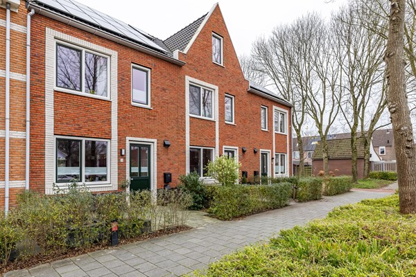 Medium property photo - Melisseweg 17A, 9731 BM Groningen