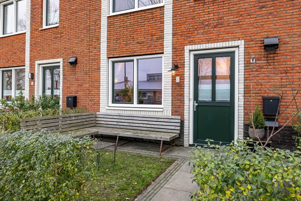 Medium property photo - Melisseweg 17A, 9731 BM Groningen