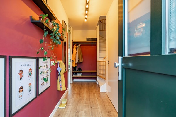 Medium property photo - Melisseweg 17A, 9731 BM Groningen