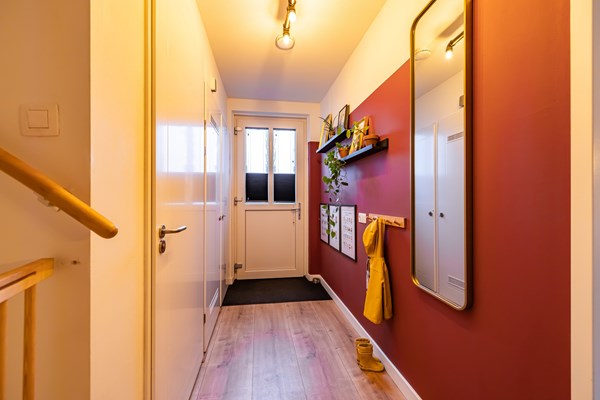 Medium property photo - Melisseweg 17A, 9731 BM Groningen