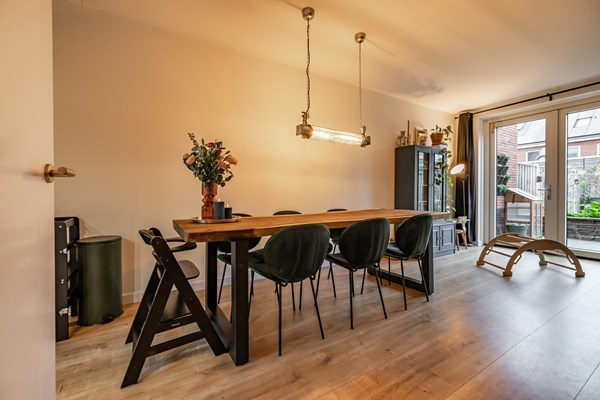 Medium property photo - Melisseweg 17A, 9731 BM Groningen